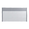 Buy now from NonynanaEssential  Helena Springfield Coastal Silver Bath Mat Bedeck