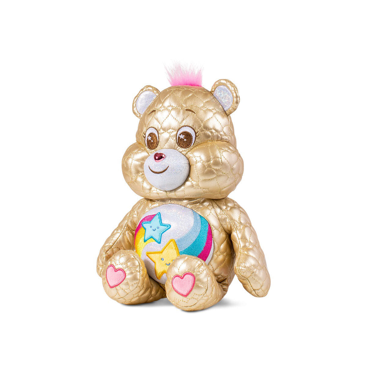 Buy now from NonynanaEssential  13.7 Inches (35Cm) Care Bears Dare to Care Bear Limited Edition (4+ Years) Rashmian