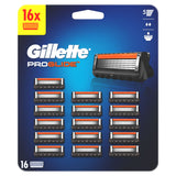 Buy now from NonynanaEssential  Gillette Proglide Razor Blades, 16 Pack Gillette