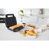 Buy now from NonynanaEssential  Breville 3 in 1 Sandwich, Waffle and Panini Maker, VST098 Breville