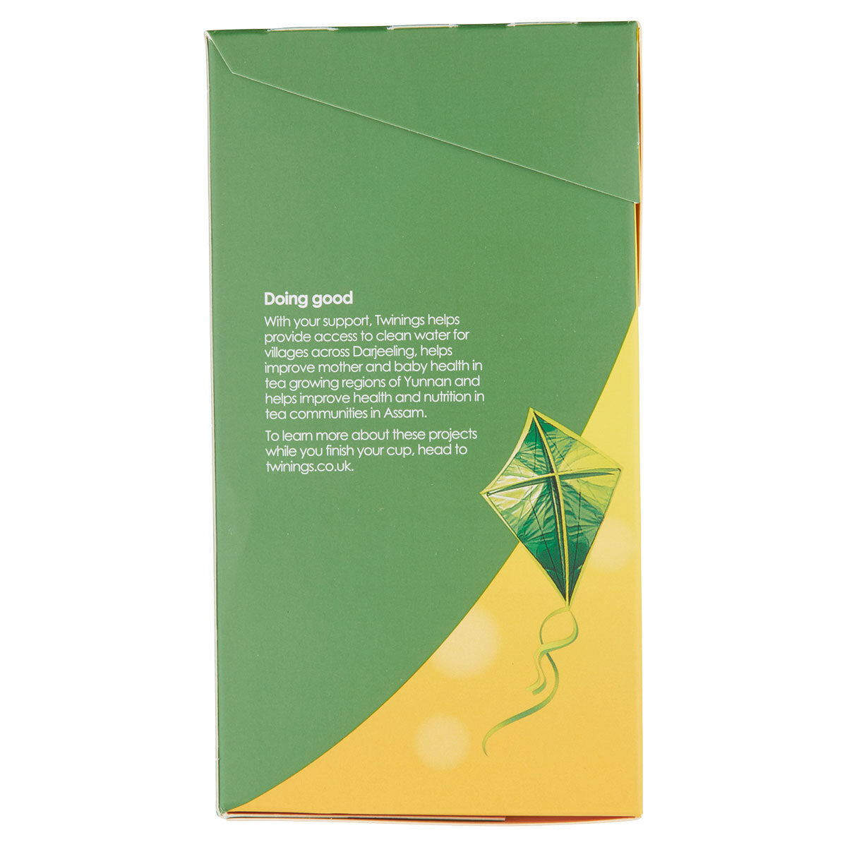 Buy now from NonynanaEssential  Twinings Pure Peppermint Tea Bags, 2 X 80 Tea Bags Twinings