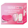 Buy now from NonynanaEssential  Tangle Teezer Home and Away Brush Set Tangle Teezer