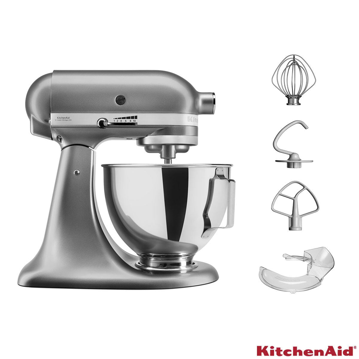 Buy now from NonynanaEssential  Kitchenaid Stand Mixer 4.3L SM95 5KSM95PS KitchenAid