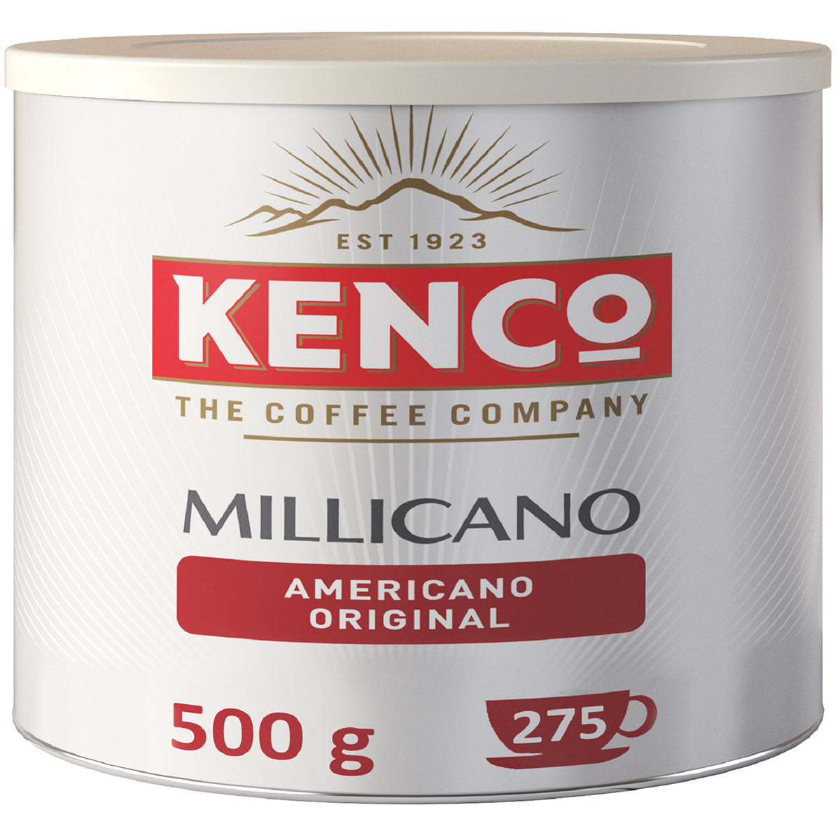 Buy now from NonynanaEssential  Kenco Millicano Americano Original, 500G Kenco