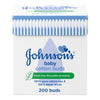 Buy now from NonynanaEssential  Johnson'S Cotton Buds, 6 X 200 Pack Johnson's