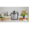 Buy now from NonynanaEssential  Sage the Fast Slow Go Multicooker in Brushed Stainless Steel Model SPR680BSS2GUK1 Sage