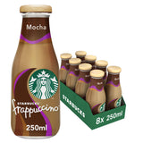 Buy now from NonynanaEssential  Starbucks Frappuccino Mocha, 8 X 250Ml Starbucks