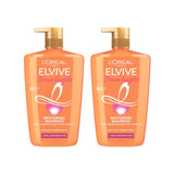 Buy now from NonynanaEssential  L'Oreal Elvive Dream Lengths Shampoo, 2 X 1L L'oreal