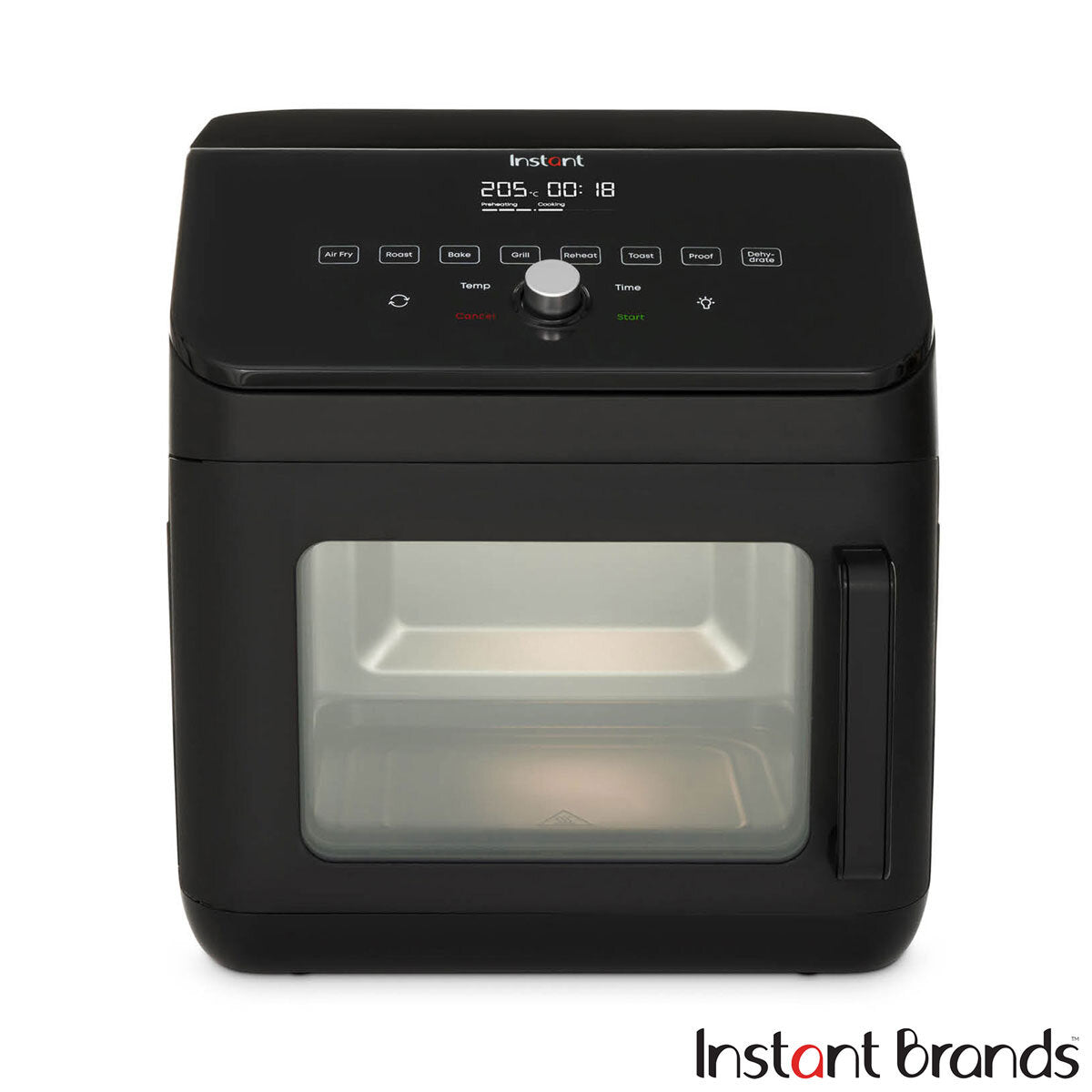 Buy now from NonynanaEssential  Instant 13L Gourmet Air Fryer Oven in Black Instant Brands