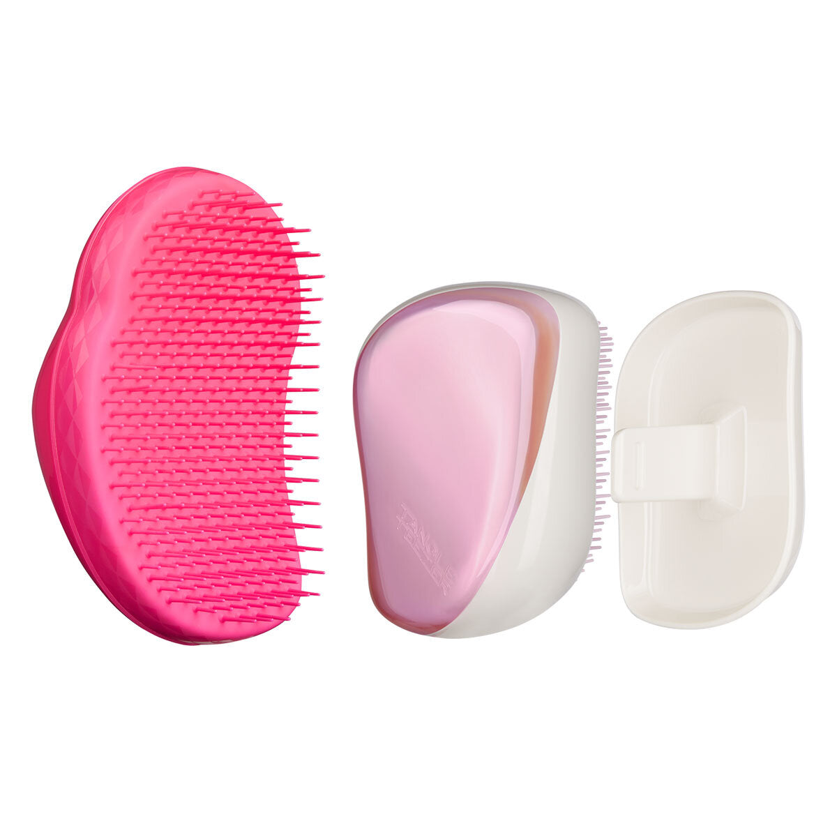 Buy now from NonynanaEssential  Tangle Teezer Home and Away Brush Set Tangle Teezer