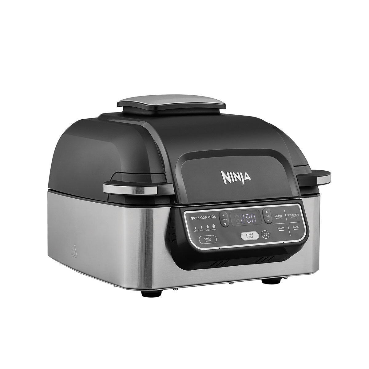 Buy now from NonynanaEssential  Ninja Foodi Health Grill & Air Fryer Bundle, AG301UKCO Ninja