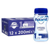 Buy now from NonynanaEssential  Aptamil Stage 1 Ready to Feed Infant Milk, 12 X 200Ml Aptamil