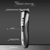 Buy now from NonynanaEssential  Kemei 3-in-1 Professional Electric Hair Trimmer Cordless Clipper Kemei