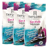 Buy now from NonynanaEssential  Taylors of Harrogate Sipi Falls Ground Coffee, 3 X 227G Taylors of Harrogate