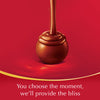 Buy now from NonynanaEssential  Lindt Lindor Milk Chocolate Truffles, 600G Lindt