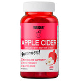 Buy now from NonynanaEssential  Weider Apple Cider Vinegar Gummies, 70 Count Weider