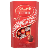 Buy now from NonynanaEssential  Lindt Lindor Milk Chocolate Truffles, 600G Lindt