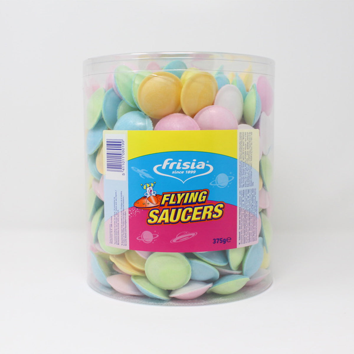 Buy now from NonynanaEssential  Astra Flying Saucers, 375G Astra