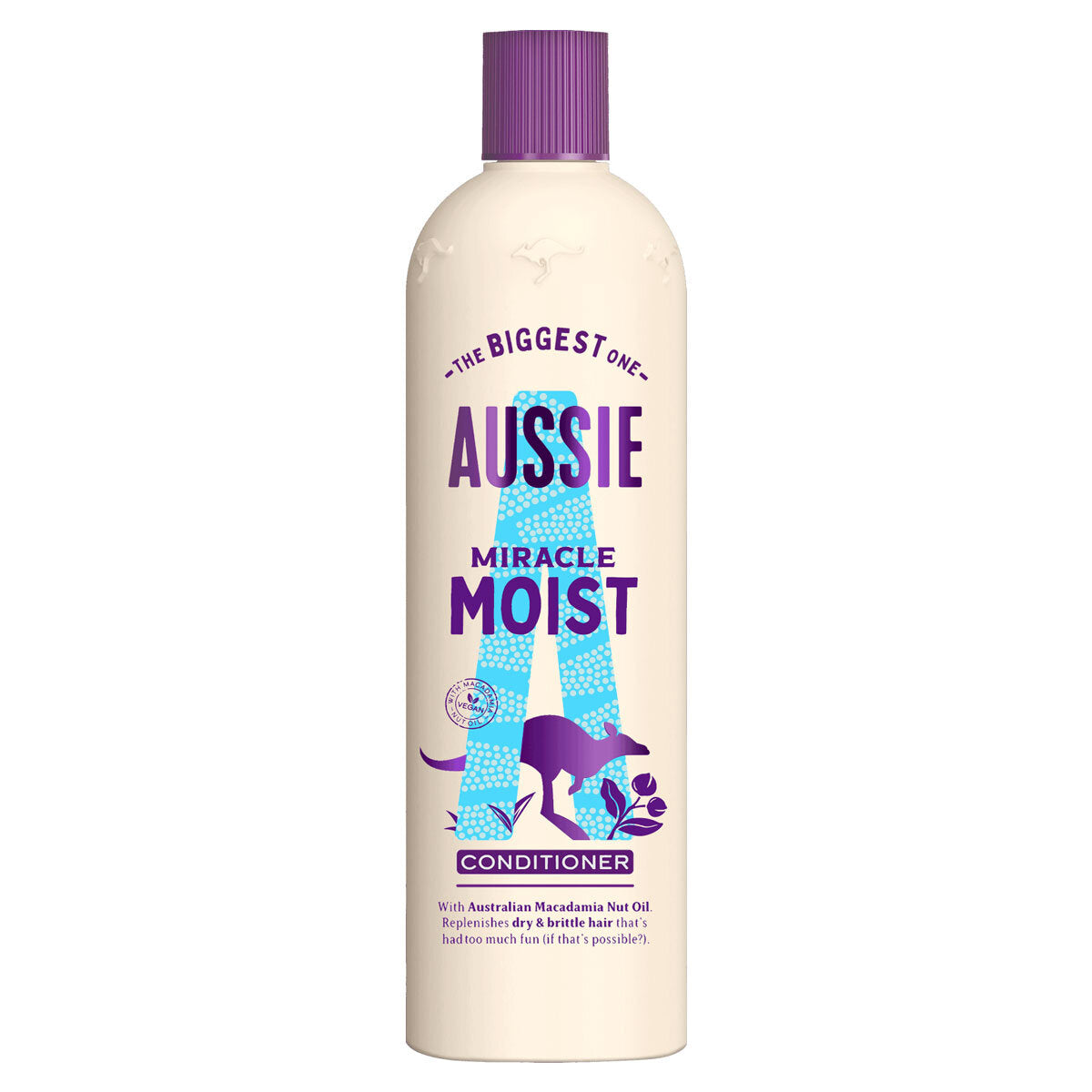 Buy now from NonynanaEssential  Aussie Miracle Moist Shampoo 675Ml and Conditioner, 470Ml Aussie