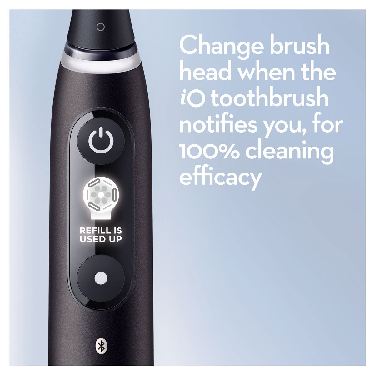 Buy now from NonynanaEssential  Oral-B Io Series 6 Ultimate Clean Electric Toothbrush, Black Oral-B