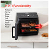 Buy now from NonynanaEssential  Instant 13L Gourmet Air Fryer Oven in Black Instant Brands