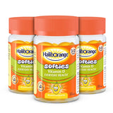 Buy now from NonynanaEssential  Haliborange Softies Vitamin D, 3 X 30 Count HalibOrange