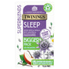 Buy now from NonynanaEssential  Twinings Superblends Sleep Tea Bags, 2 X 40 Tea Bags Twinings