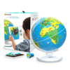 Buy now from NonynanaEssential  Playshifu Orboot Earth: Interactive AR Globe for Kids (4+ Years) PlayShifu