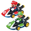 Buy now from NonynanaEssential  Carrera Go!!! Mario Kart Racetrack with 2 Cars (5+ Years) Carrera