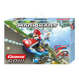 Buy now from NonynanaEssential  Carrera Go!!! Mario Kart Racetrack with 2 Cars (5+ Years) Carrera