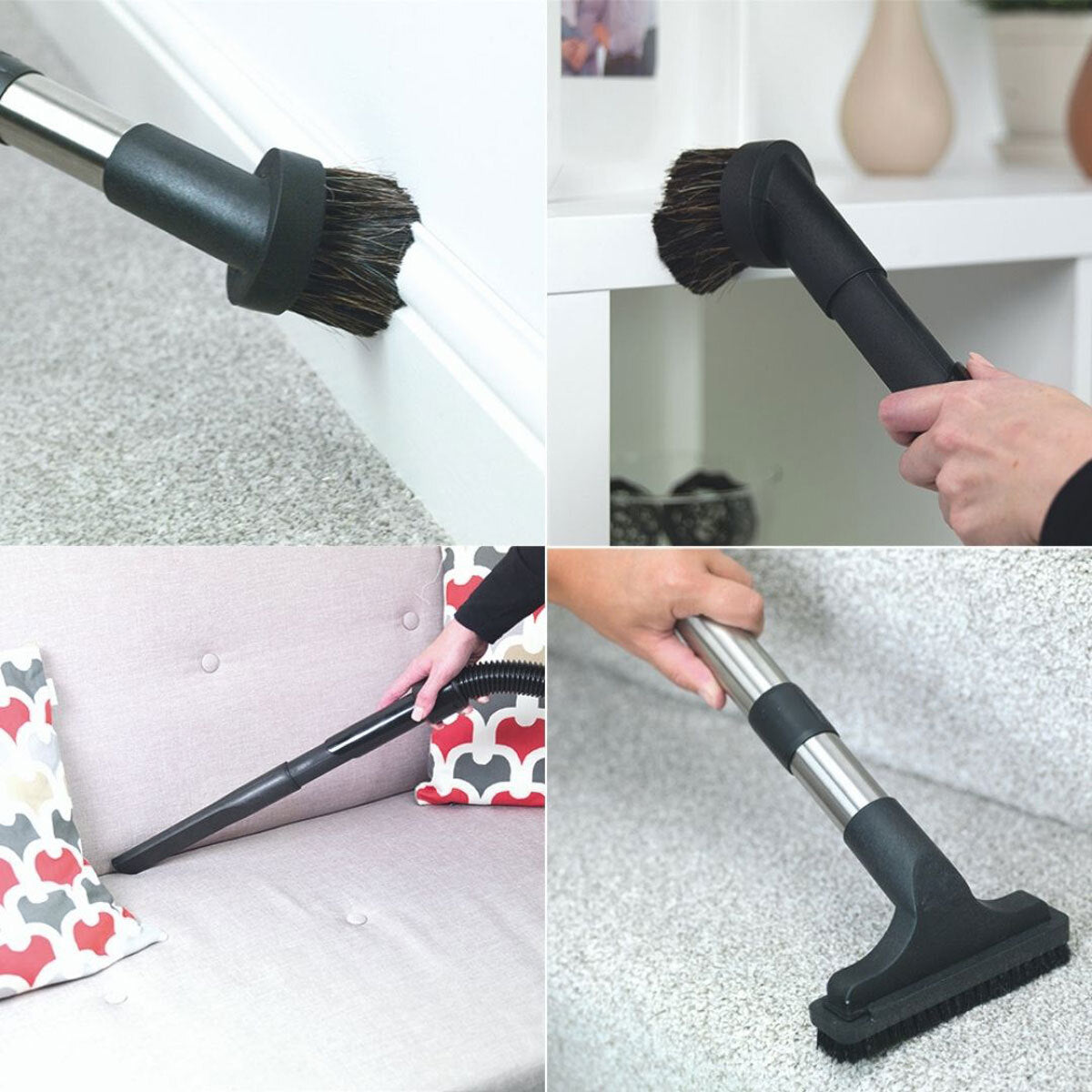 Buy now from NonynanaEssential  Henry Micro Corded Vacuum Cleaner with Eco Brush, HVR.200M-11 Henry