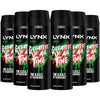 Buy now from NonynanaEssential  Lynx Body Spray Africa, 6 X 200Ml Lynx