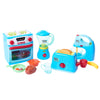 Buy now from NonynanaEssential  Tasty Junior 4-IN-1 Mini Chef Set (3+ Years) Tasty