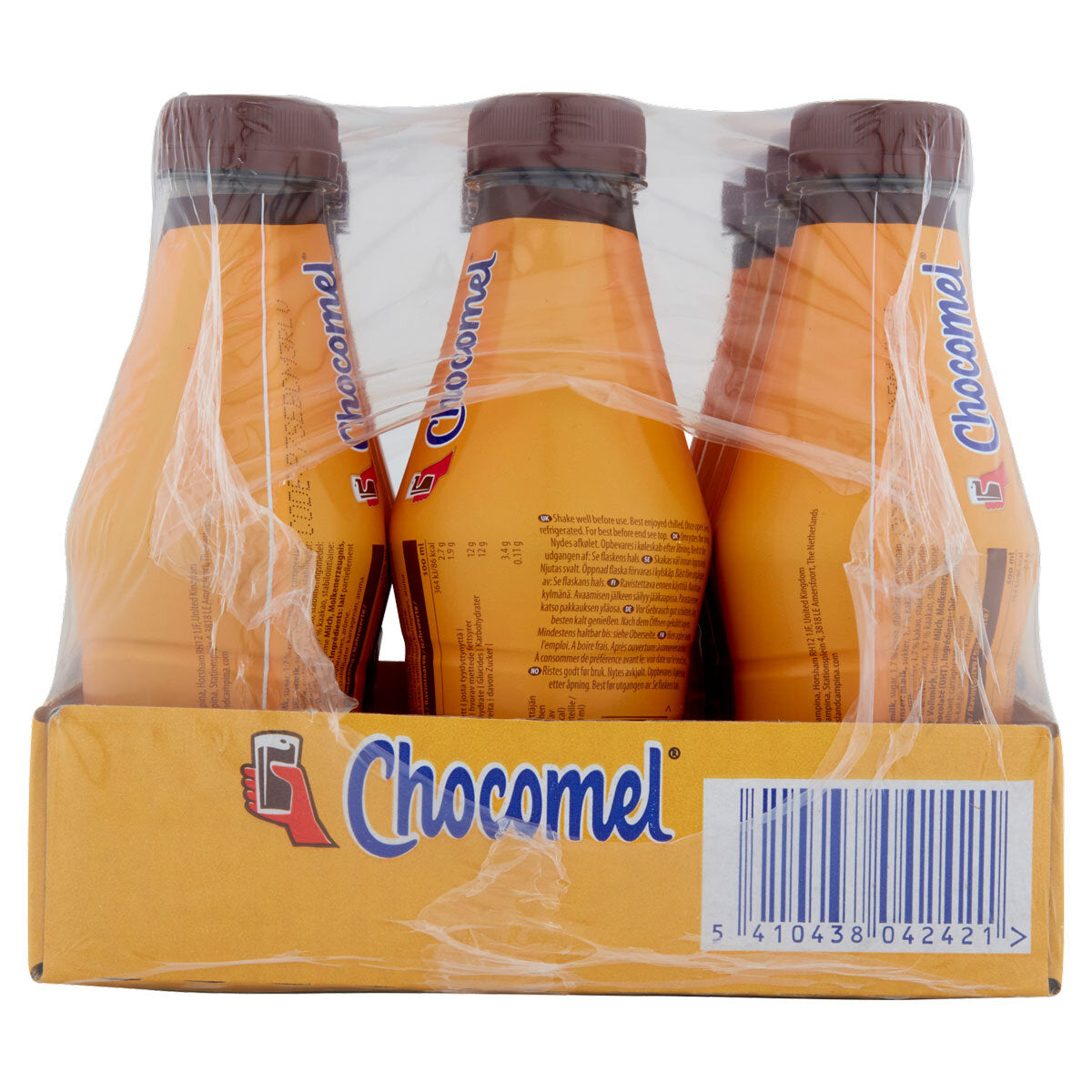 Buy now from NonynanaEssential  Chocomel Chocolate Milk Drink, 12 X 300Ml Chocomel