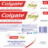 Buy now from NonynanaEssential  Colgate Toothpaste Total Original Care, 6 X 125Ml Colgate