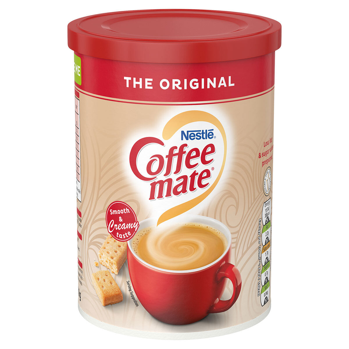 Buy now from NonynanaEssential  Nestle Coffee Mate Original, 2 X 550G Nestle