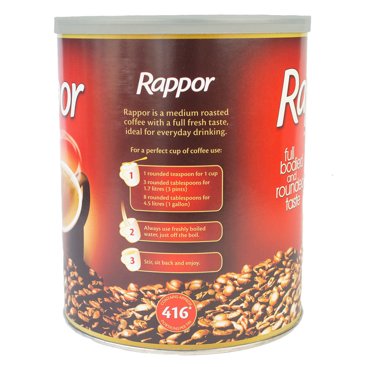 Buy now from NonynanaEssential  Rappor Instant Coffee Granules, 750G Kenco