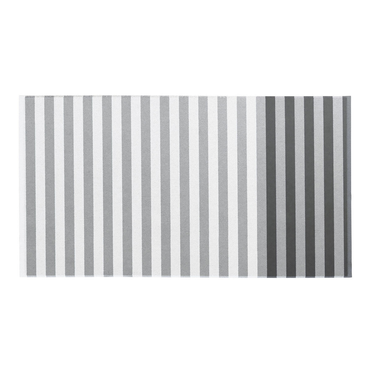 Buy now from NonynanaEssential  Helena Springfield Coastal Silver Bath Mat Bedeck