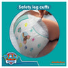 Buy now from NonynanaEssential  Pampers Paw Patrol Baby Dry Nappies Size 4, 222 Pack Pampers