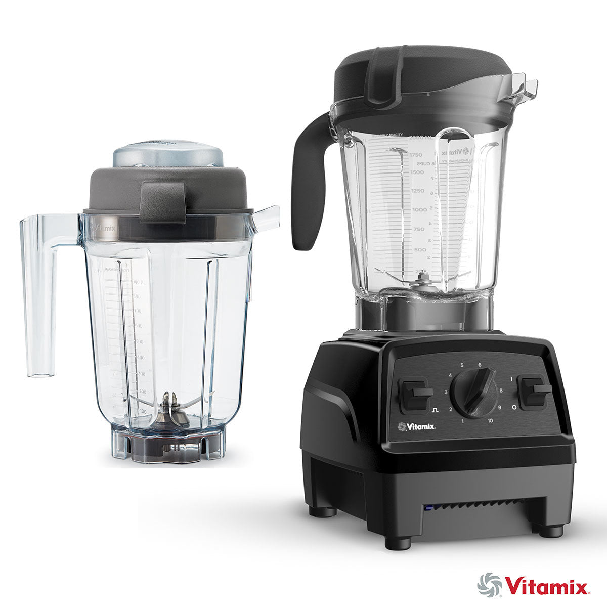 Buy now from NonynanaEssential  Vitamix E320 Explorian Blender with Additional Mini Wet Container Vitamix