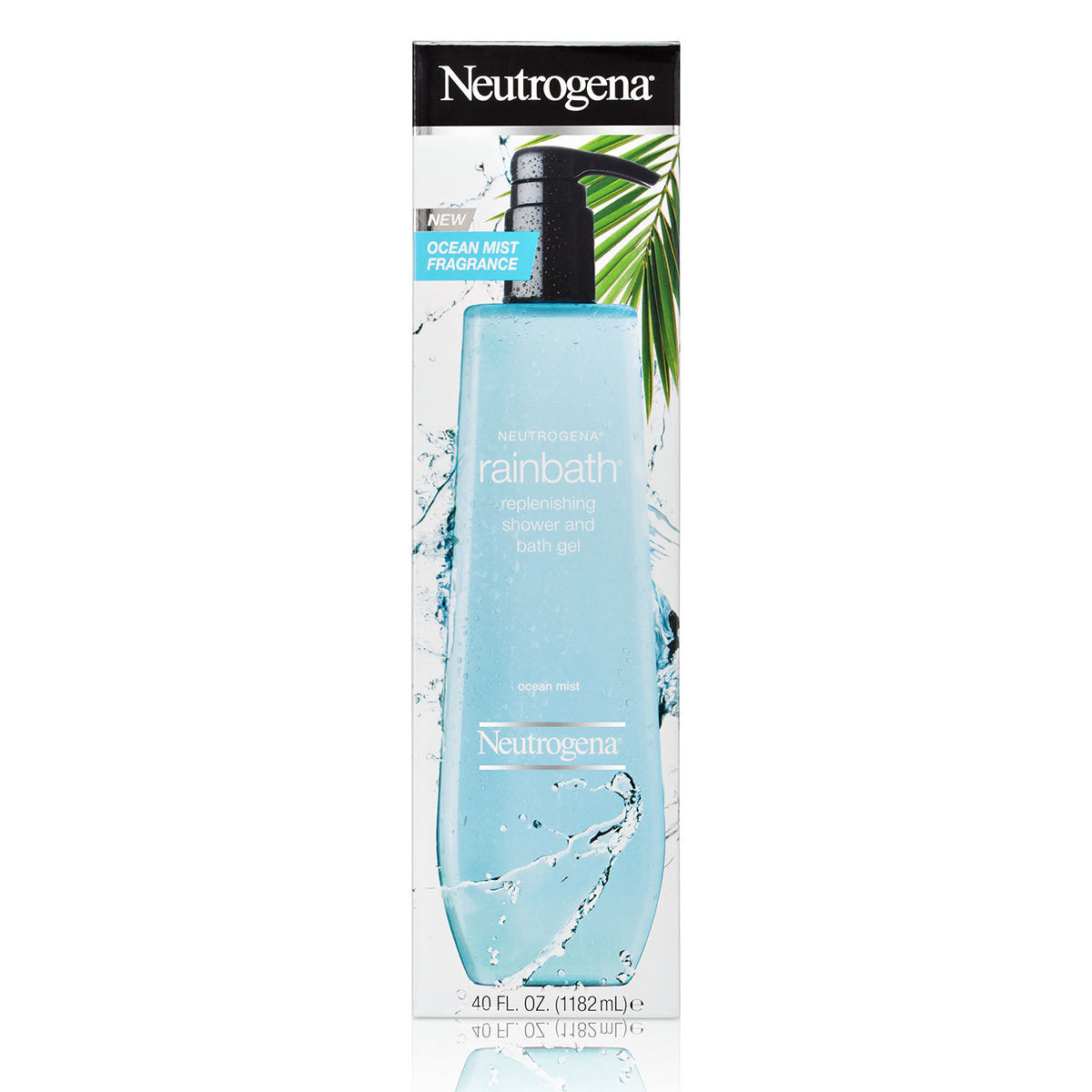 Buy now from NonynanaEssential  Neutrogena Rainbath Ocean Mist Shower & Bath Gel, 1.18L Neutrogena