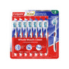 Buy now from NonynanaEssential  Colgate Total Advanced Whitening Toothbrush, 8 Pack in 2 Varieties Colgate