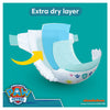 Buy now from NonynanaEssential  Pampers Paw Patrol Baby Dry Nappies Size 3, 234 Pack Pampers