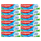 Buy now from NonynanaEssential  Colgate Triple Action Toothpaste, 12 X 75Ml Colgate