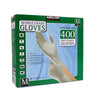 Buy now from NonynanaEssential  Kirkland Signature Medium Nitrile Gloves, 2 X 200 Pack Kirkland Signature