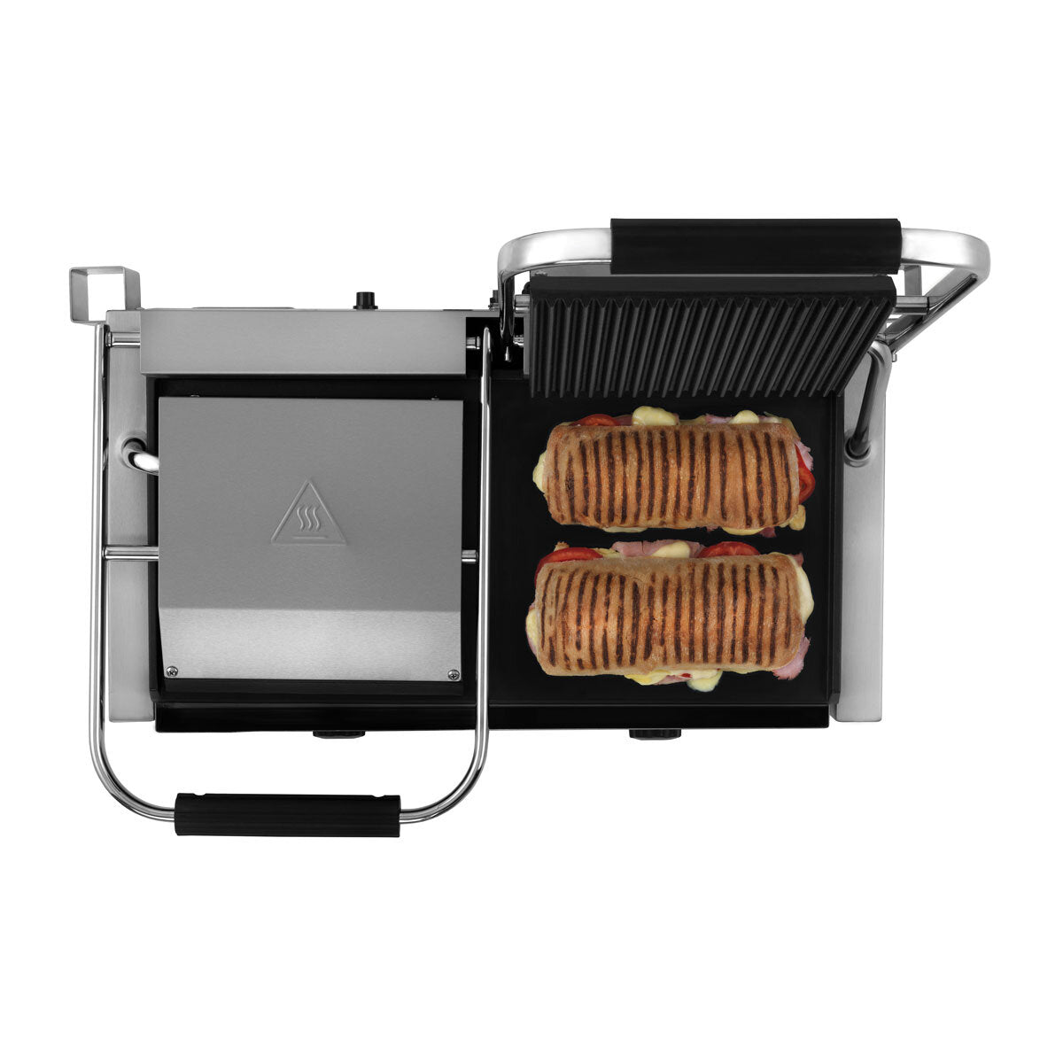 Buy now from NonynanaEssential  Dualit Commericial Double Contact Grill, 96002 Dualit