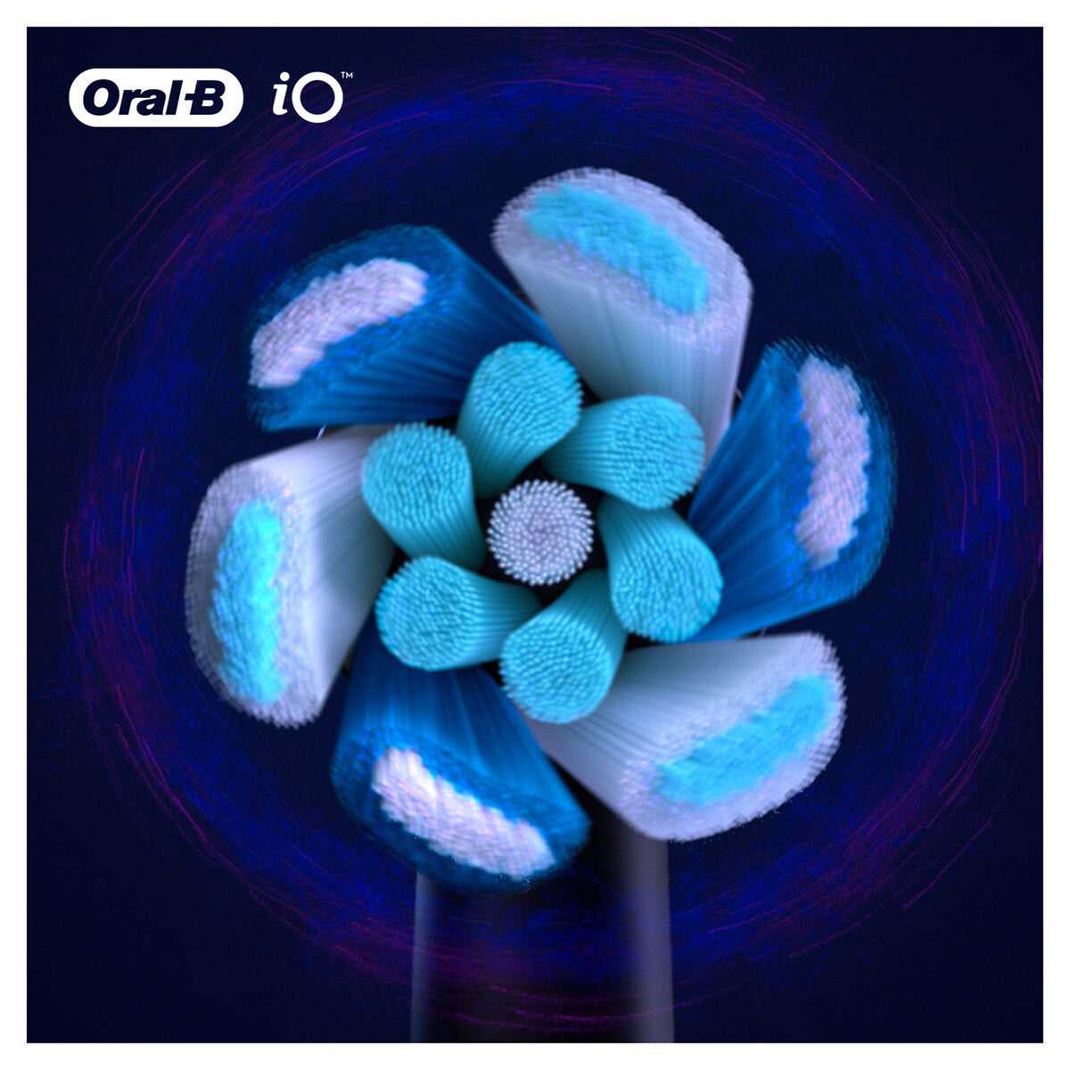 Buy now from NonynanaEssential  Oral-B IO Brush Heads, 4 Pack Oral-B