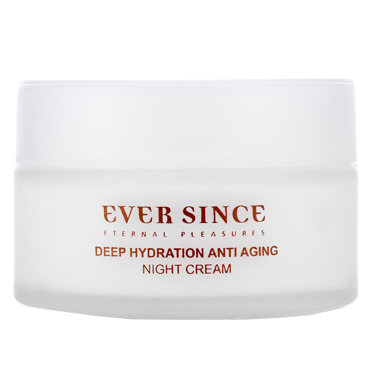 Buy now from NonynanaEssential  Ever since Deep Hydration Anti-Ageing Night Cream, 50Ml Ever Since